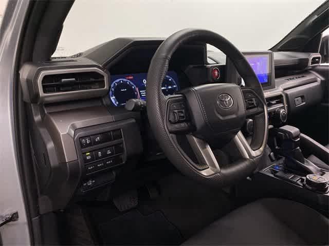 used 2024 Toyota Tacoma car, priced at $44,990