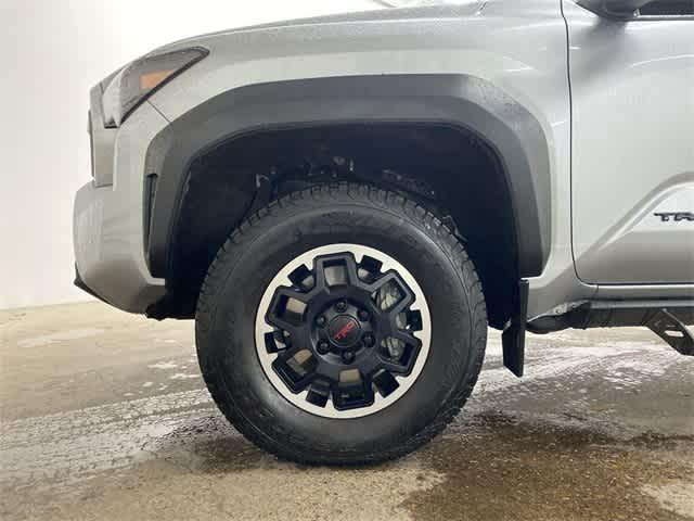 used 2024 Toyota Tacoma car, priced at $44,990