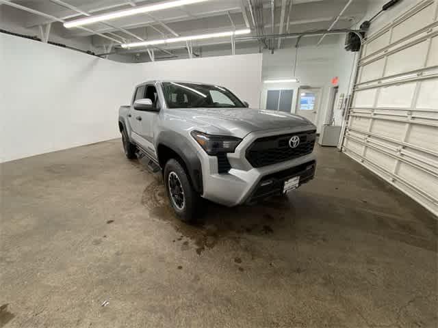 used 2024 Toyota Tacoma car, priced at $44,990