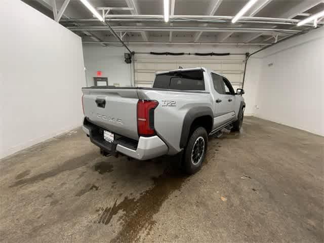 used 2024 Toyota Tacoma car, priced at $44,990