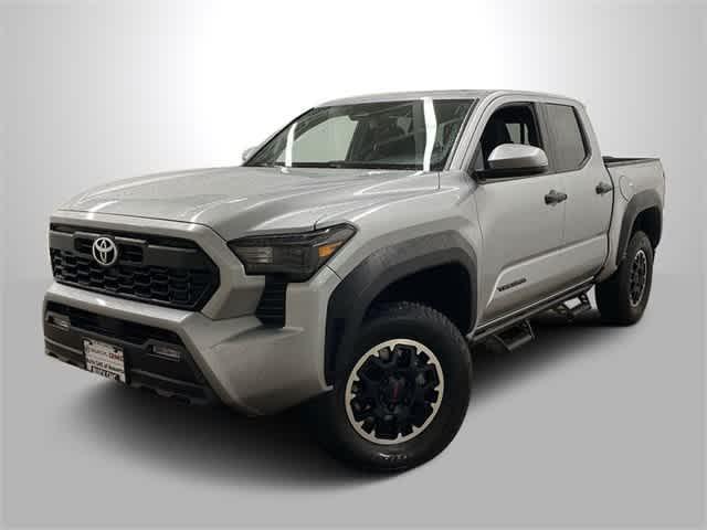 used 2024 Toyota Tacoma car, priced at $44,990