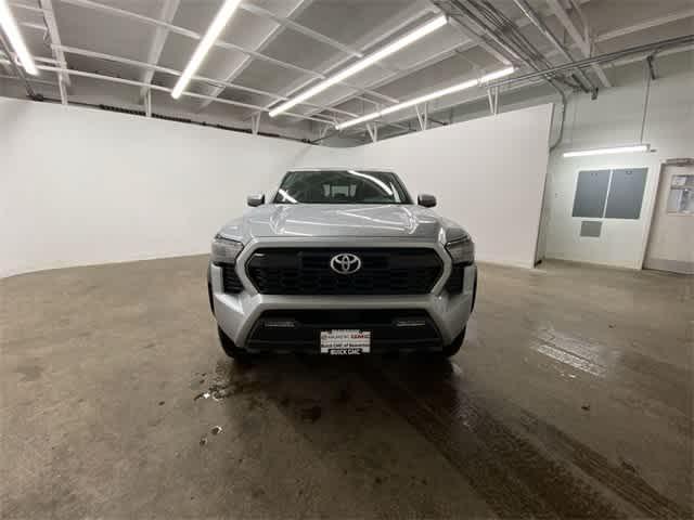 used 2024 Toyota Tacoma car, priced at $44,990