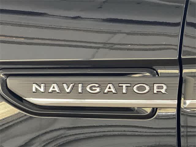 used 2022 Lincoln Navigator car, priced at $49,990