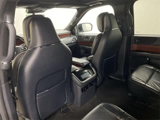 used 2022 Lincoln Navigator car, priced at $49,990