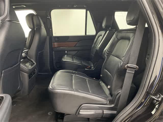 used 2022 Lincoln Navigator car, priced at $49,990