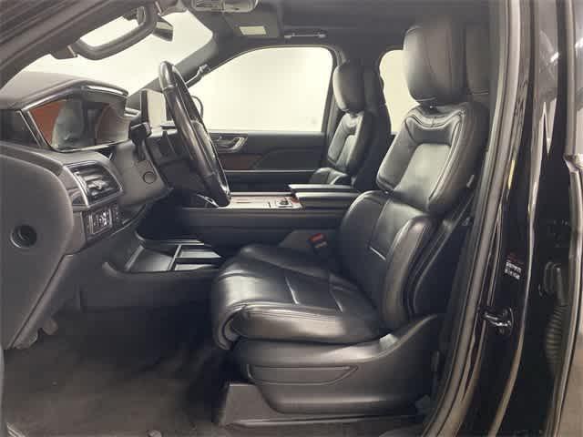 used 2022 Lincoln Navigator car, priced at $49,990