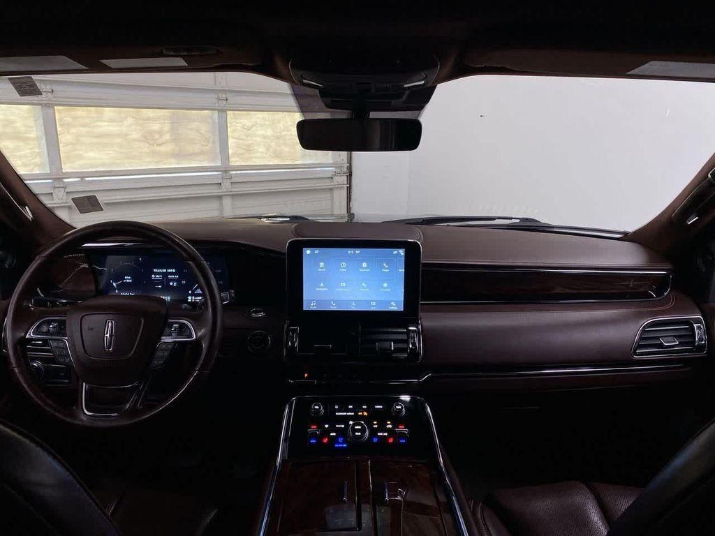 used 2019 Lincoln Navigator car, priced at $36,990