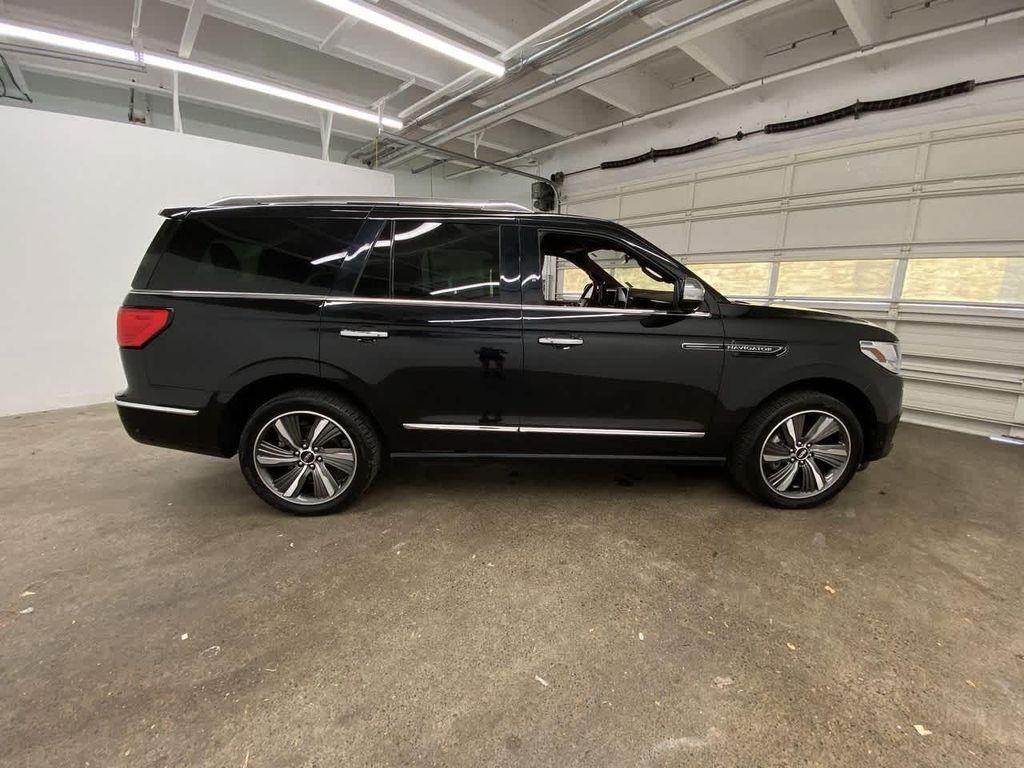 used 2019 Lincoln Navigator car, priced at $36,990