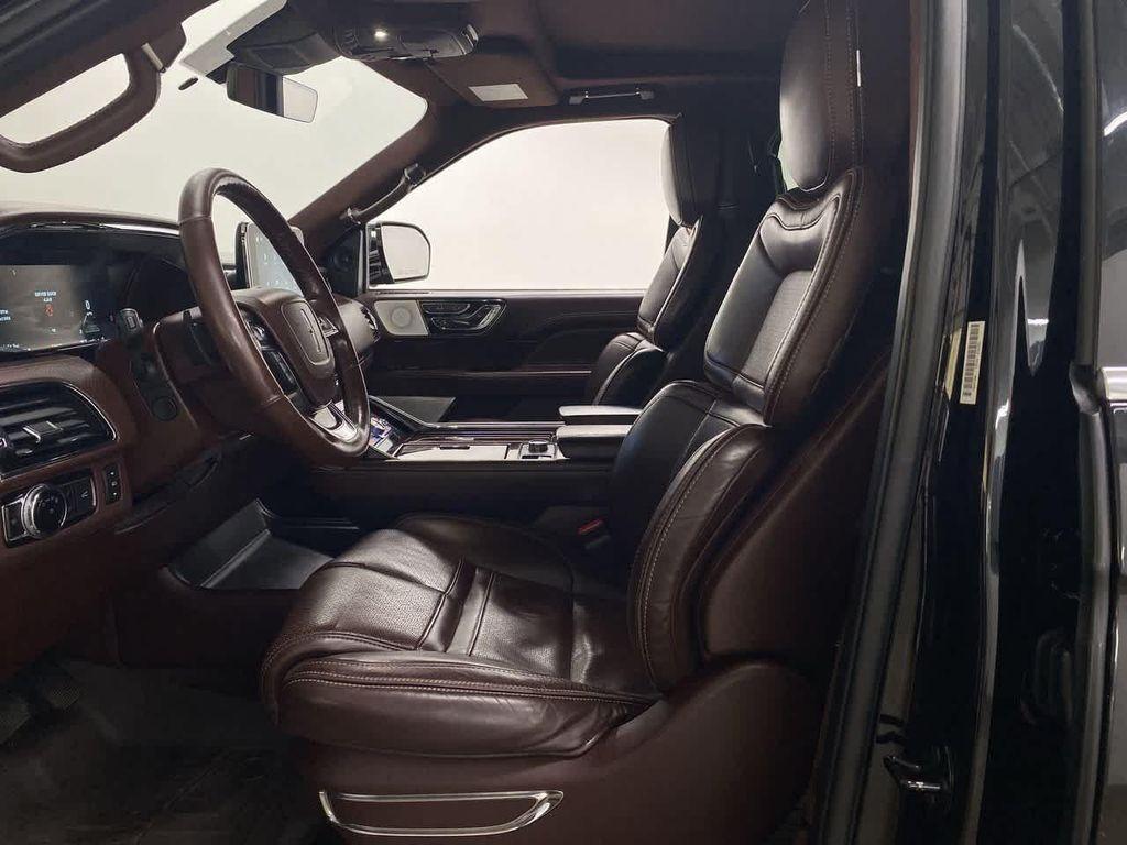 used 2019 Lincoln Navigator car, priced at $36,990