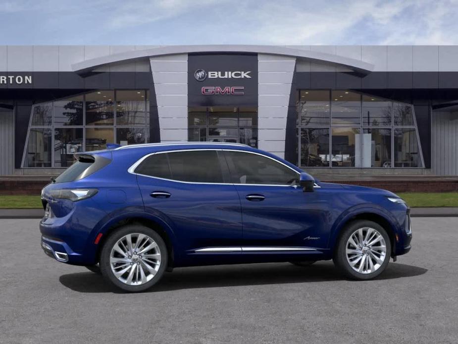 new 2024 Buick Envision car, priced at $48,395