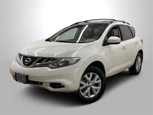used 2012 Nissan Murano car, priced at $8,990