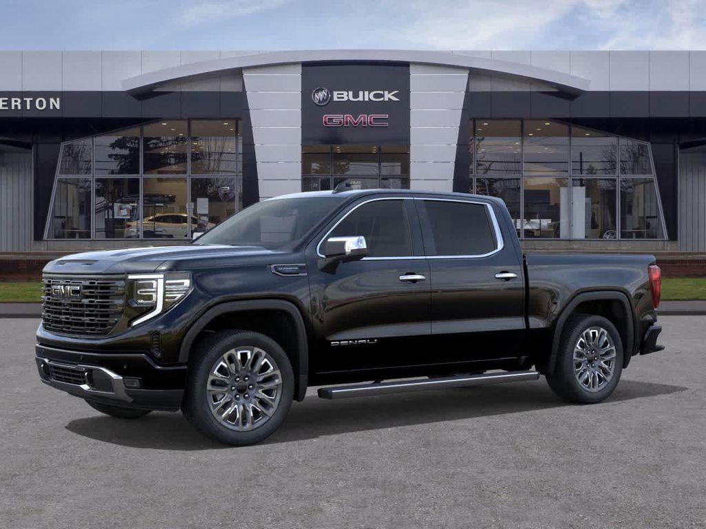new 2026 GMC Sierra 1500 car, priced at $76,905