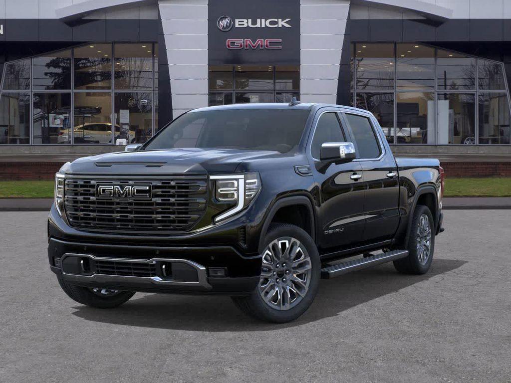 new 2026 GMC Sierra 1500 car, priced at $76,905
