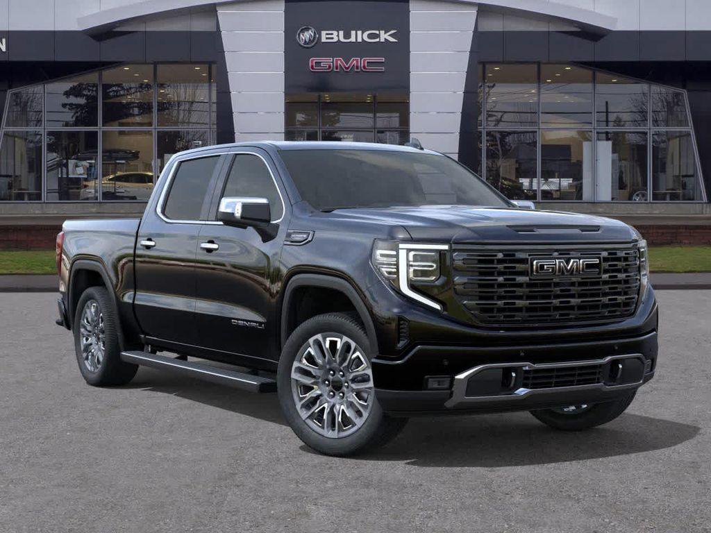 new 2026 GMC Sierra 1500 car, priced at $76,905