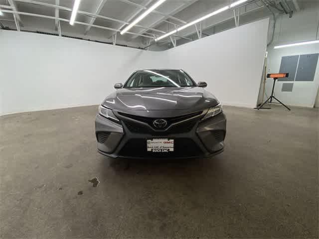 used 2019 Toyota Camry car, priced at $19,990