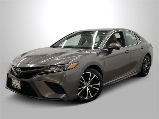 used 2019 Toyota Camry car, priced at $19,990