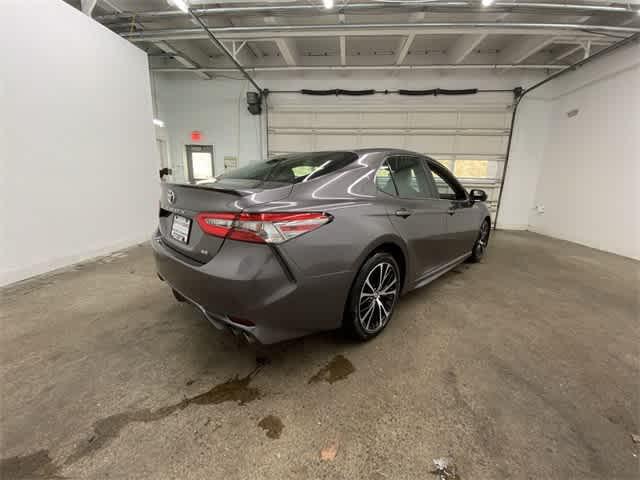 used 2019 Toyota Camry car, priced at $19,990