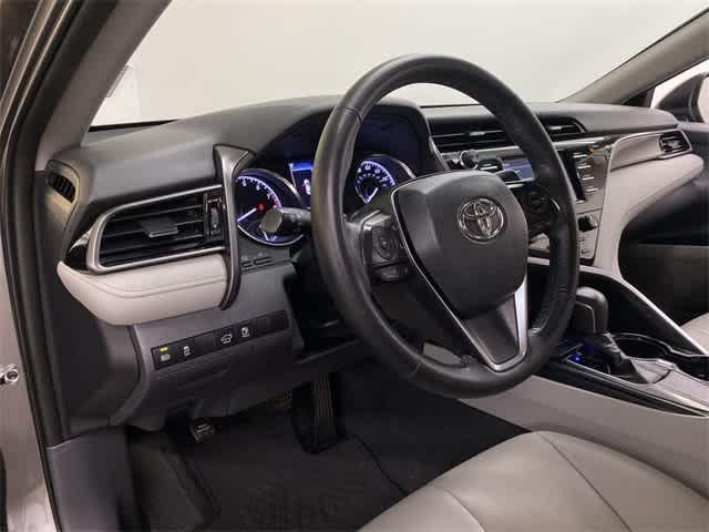 used 2019 Toyota Camry car, priced at $19,990