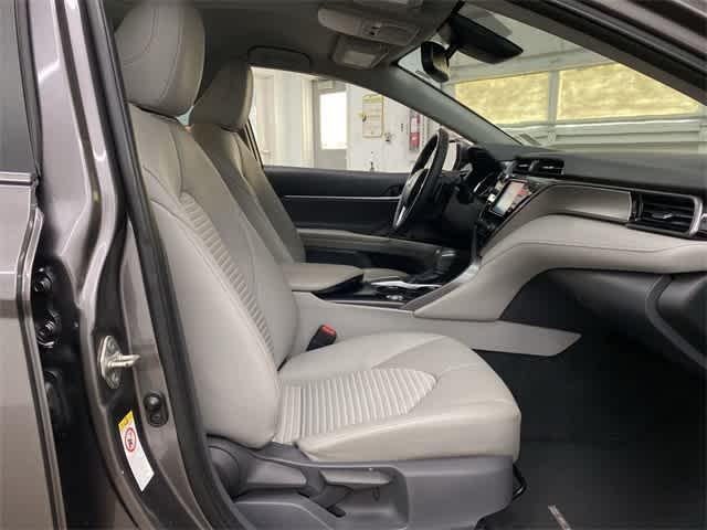 used 2019 Toyota Camry car, priced at $19,990