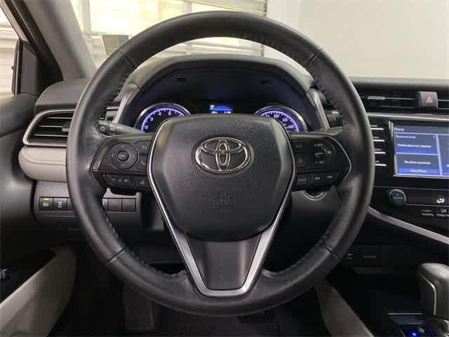 used 2019 Toyota Camry car, priced at $19,990