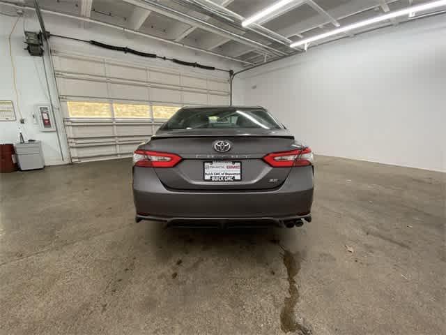 used 2019 Toyota Camry car, priced at $19,990