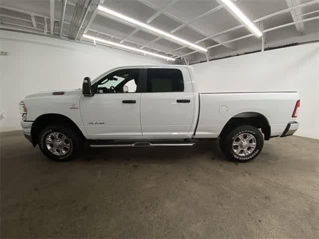 used 2024 Ram 2500 car, priced at $47,990