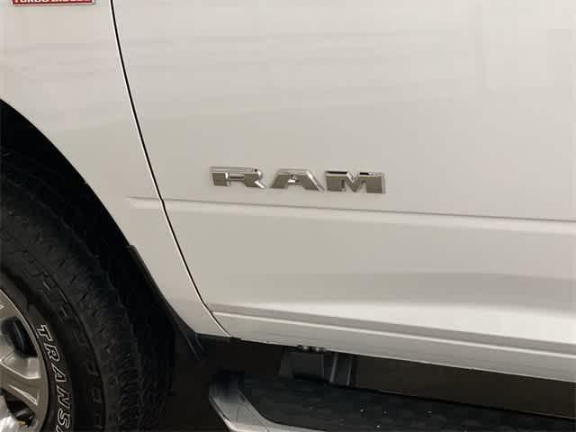 used 2024 Ram 2500 car, priced at $47,990