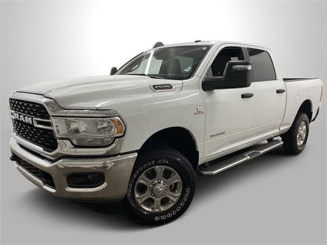 used 2024 Ram 2500 car, priced at $47,990