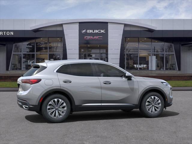 new 2024 Buick Envision car, priced at $34,135