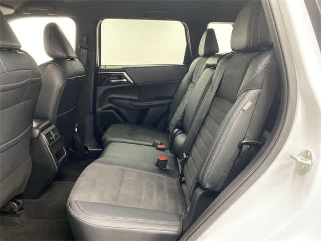 used 2024 Mitsubishi Outlander car, priced at $26,990