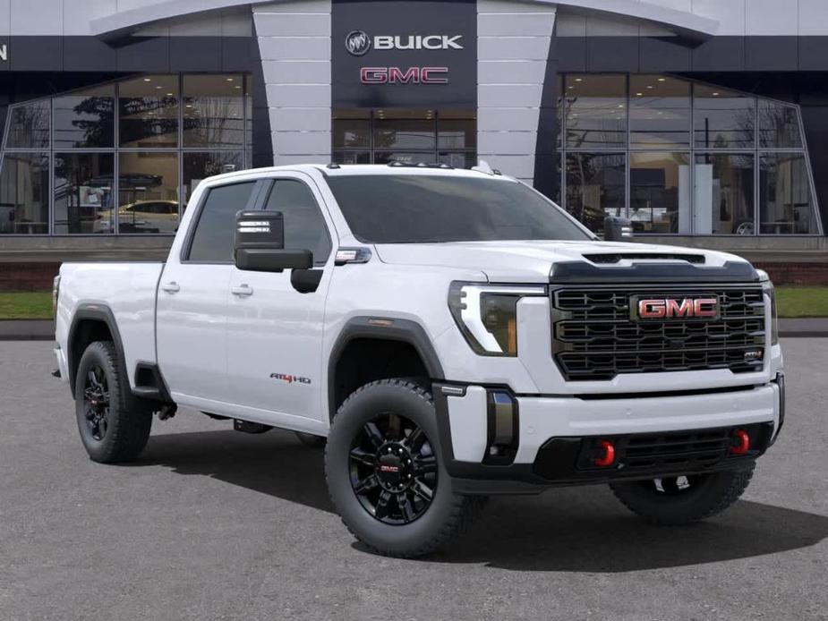 new 2024 GMC Sierra 3500 car, priced at $85,995