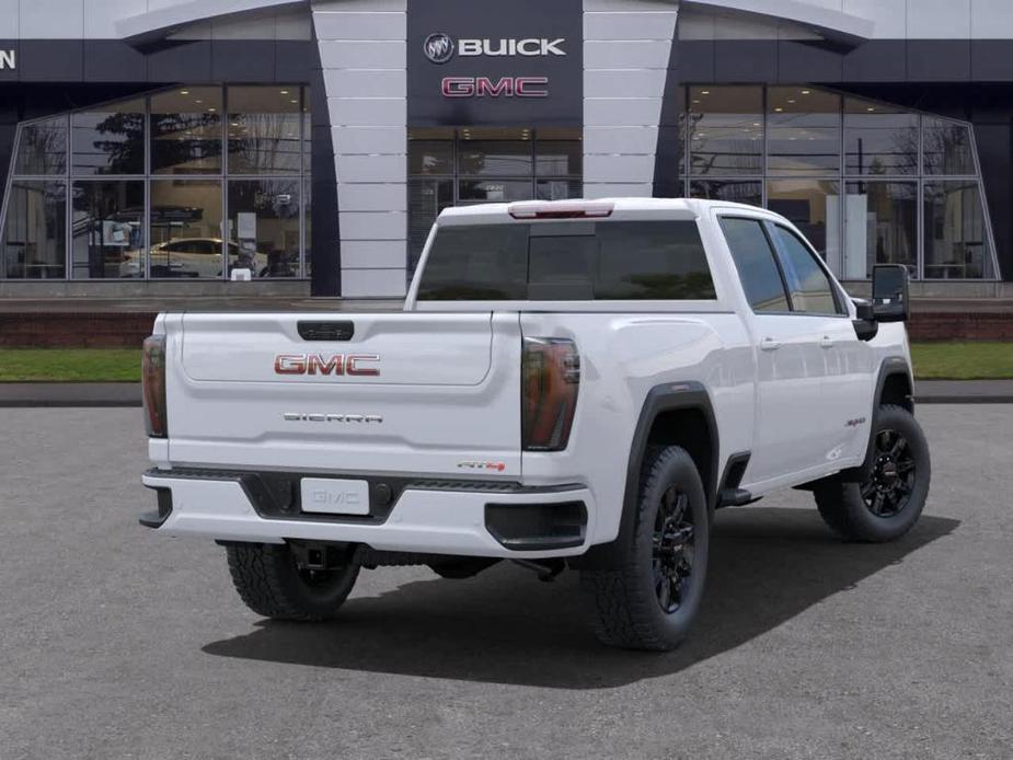 new 2024 GMC Sierra 3500 car, priced at $85,995