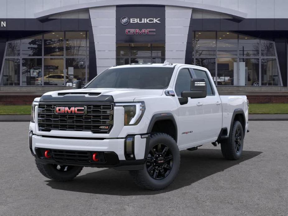 new 2024 GMC Sierra 3500 car, priced at $85,995