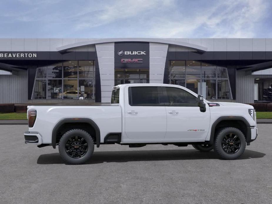 new 2024 GMC Sierra 3500 car, priced at $85,995