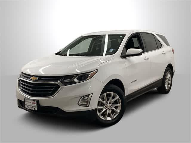 used 2020 Chevrolet Equinox car, priced at $15,990