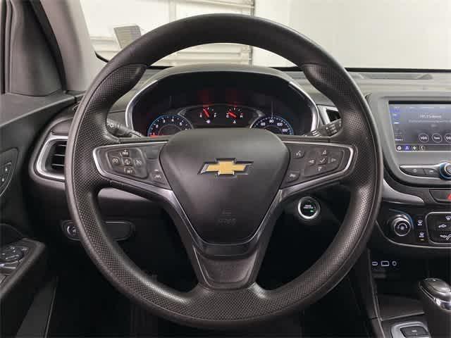 used 2020 Chevrolet Equinox car, priced at $15,990