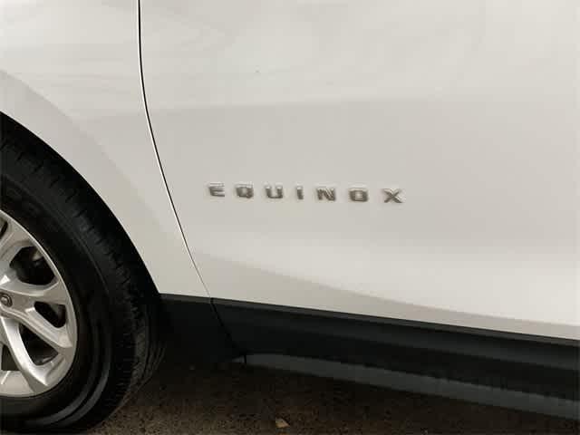 used 2020 Chevrolet Equinox car, priced at $15,990