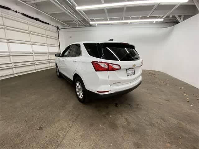 used 2020 Chevrolet Equinox car, priced at $15,990