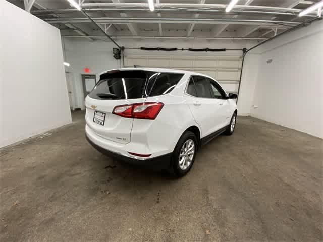 used 2020 Chevrolet Equinox car, priced at $15,990