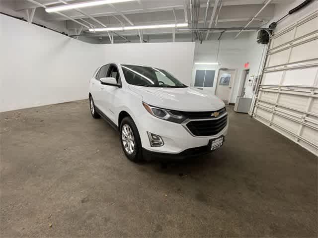 used 2020 Chevrolet Equinox car, priced at $15,990