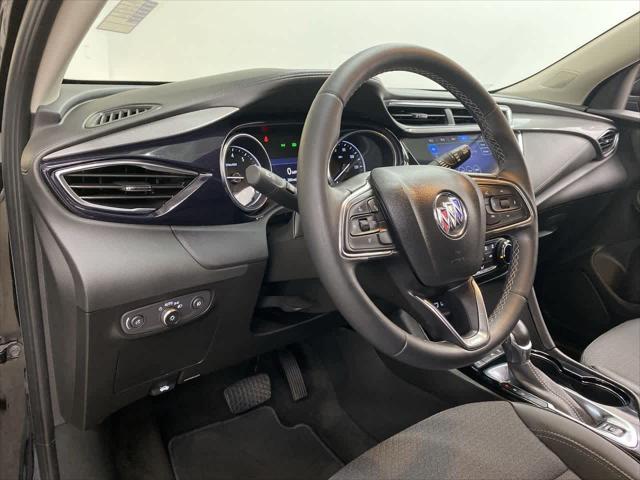 used 2022 Buick Encore GX car, priced at $18,990