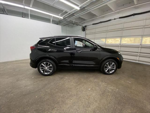 used 2022 Buick Encore GX car, priced at $18,990
