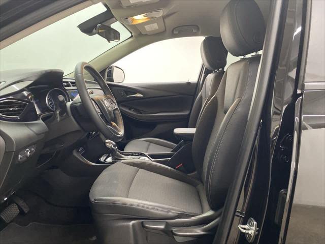 used 2022 Buick Encore GX car, priced at $18,990