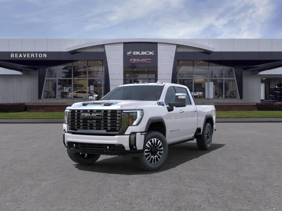 new 2024 GMC Sierra 3500 car, priced at $95,900