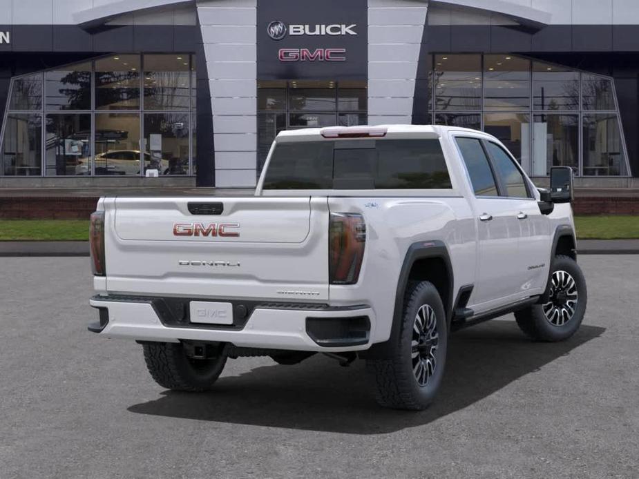 new 2024 GMC Sierra 3500 car, priced at $95,900