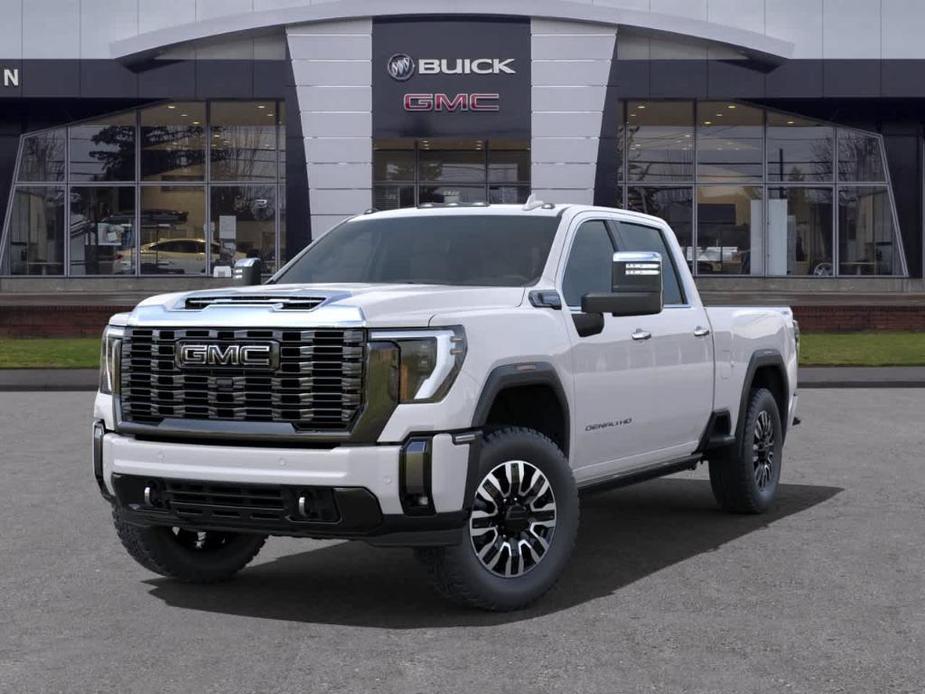 new 2024 GMC Sierra 3500 car, priced at $95,900