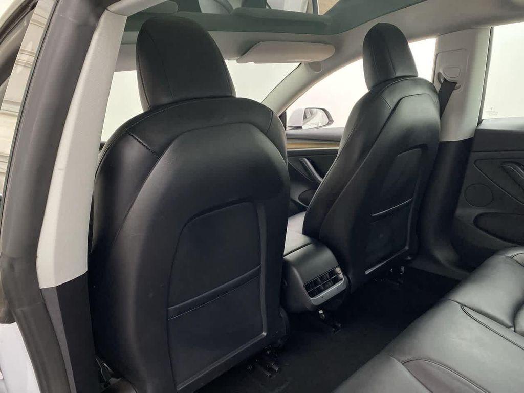 used 2022 Tesla Model 3 car, priced at $23,990