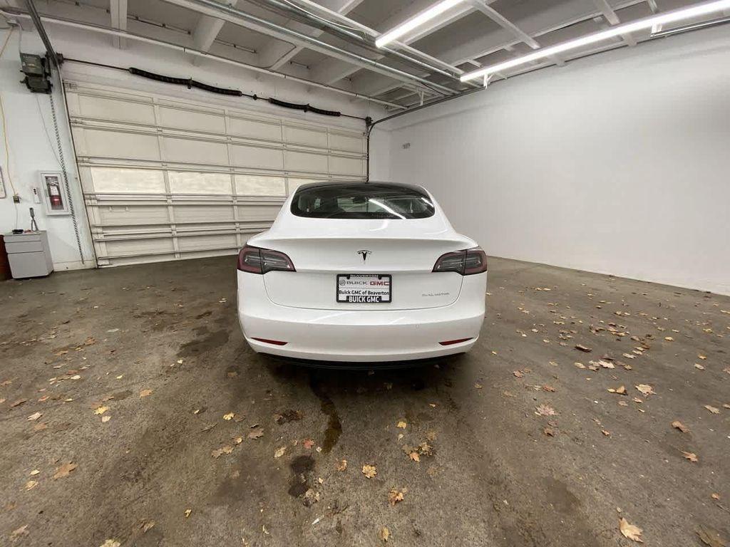 used 2022 Tesla Model 3 car, priced at $23,990