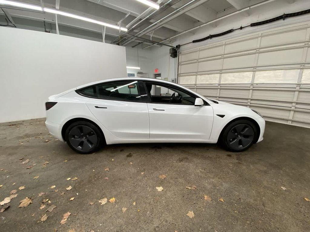 used 2022 Tesla Model 3 car, priced at $23,990