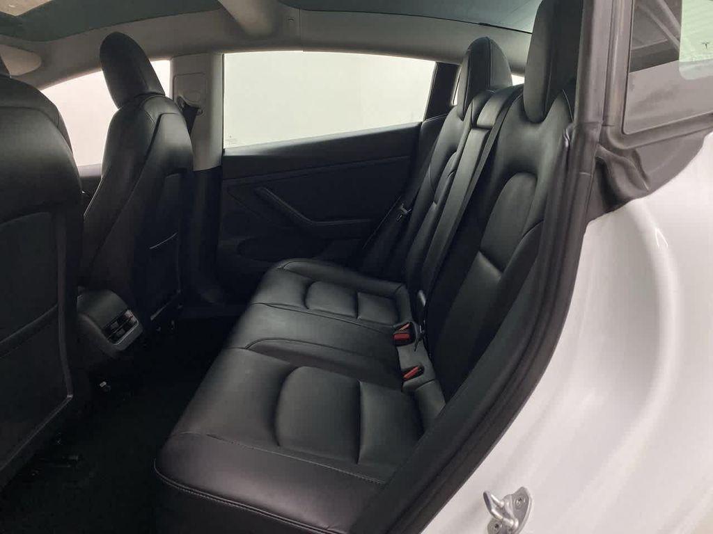 used 2022 Tesla Model 3 car, priced at $23,990